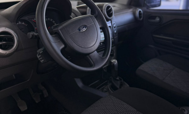Ford EcoSport XLT FREESTYLE 1.6 Flex 8V 5p 2011 Flex-20