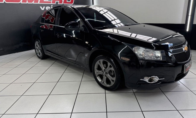GM - Chevrolet CRUZE LT 1.8 16V FlexPower 4p Aut. 2014 Flex-6