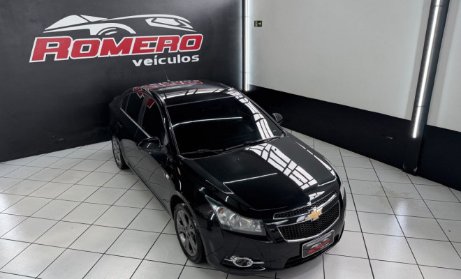 GM - Chevrolet CRUZE LT 1.8 16V FlexPower 4p Aut. 2014 Flex