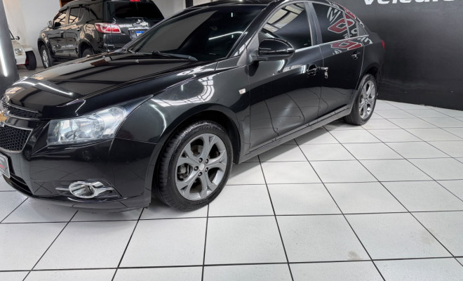 GM - Chevrolet CRUZE LT 1.8 16V FlexPower 4p Aut. 2014 Flex-2