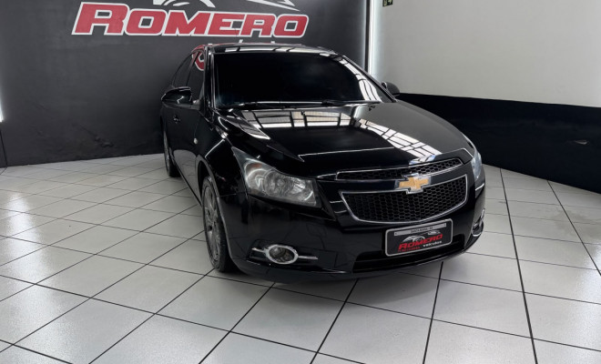 GM - Chevrolet CRUZE LT 1.8 16V FlexPower 4p Aut. 2014 Flex-7
