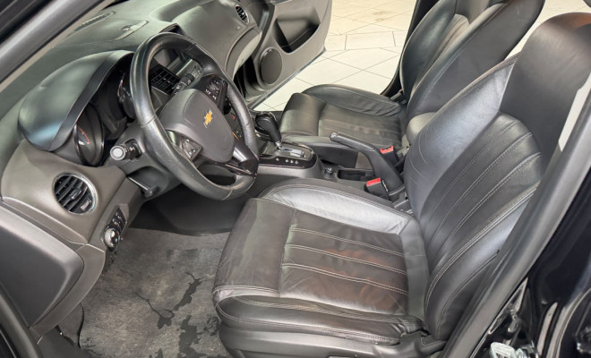 GM - Chevrolet CRUZE LT 1.8 16V FlexPower 4p Aut. 2014 Flex-12