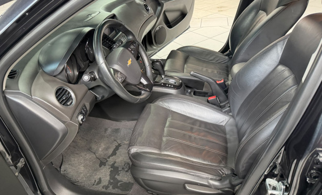 GM - Chevrolet CRUZE LT 1.8 16V FlexPower 4p Aut. 2014 Flex-9