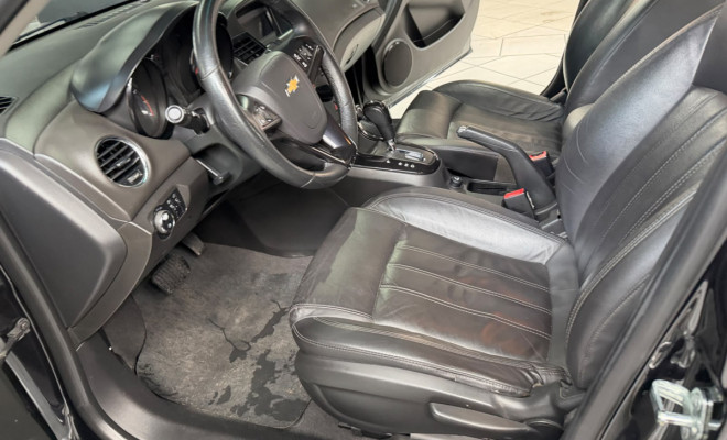 GM - Chevrolet CRUZE LT 1.8 16V FlexPower 4p Aut. 2014 Flex-8