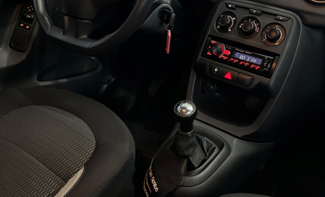 Citroën C3 Origine Pure Tech 1.2 Flex 12V Mec 2018 Flex-3