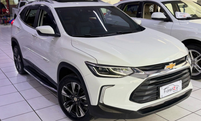 GM - Chevrolet TRACKER Premier(2) 1.2 Turbo 2023-1
