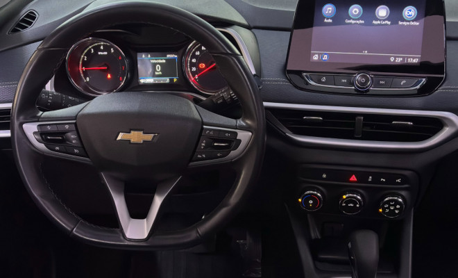 GM - Chevrolet TRACKER Premier(2) 1.2 Turbo 2023-8