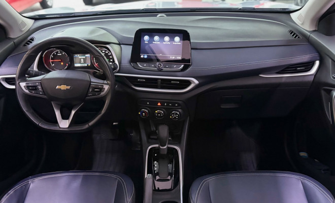GM - Chevrolet TRACKER Premier(2) 1.2 Turbo 2023-9