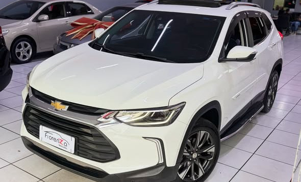 GM - Chevrolet TRACKER Premier(2) 1.2 Turbo 2023