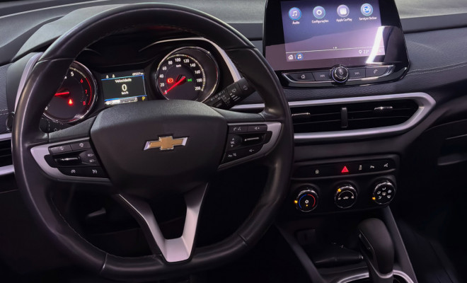GM - Chevrolet TRACKER Premier(2) 1.2 Turbo 2023-7
