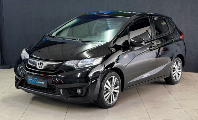 Honda Fit EX/S 1.5 Flex/Flexone 16V 5p Aut. 2016 Flex
