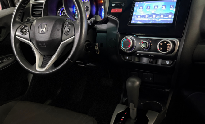 Honda Fit EX/S 1.5 Flex/Flexone 16V 5p Aut. 2016 Flex-6