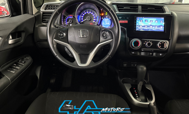 Honda Fit EX/S 1.5 Flex/Flexone 16V 5p Aut. 2016 Flex-4