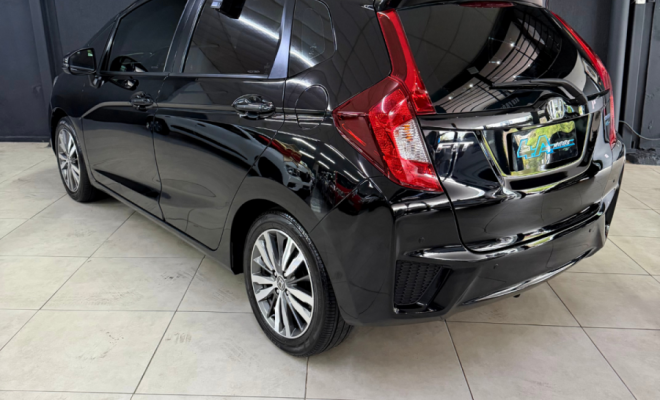 Honda Fit EX/S 1.5 Flex/Flexone 16V 5p Aut. 2016 Flex-12