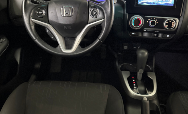 Honda Fit EX/S 1.5 Flex/Flexone 16V 5p Aut. 2016 Flex-5