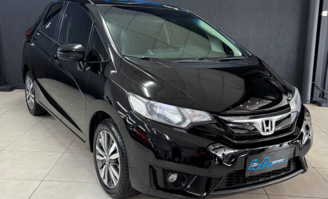 Honda Fit EX/S 1.5 Flex/Flexone 16V 5p Aut. 2016 Flex-1