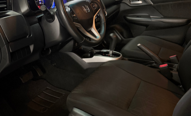 Honda Fit EX/S 1.5 Flex/Flexone 16V 5p Aut. 2016 Flex-9