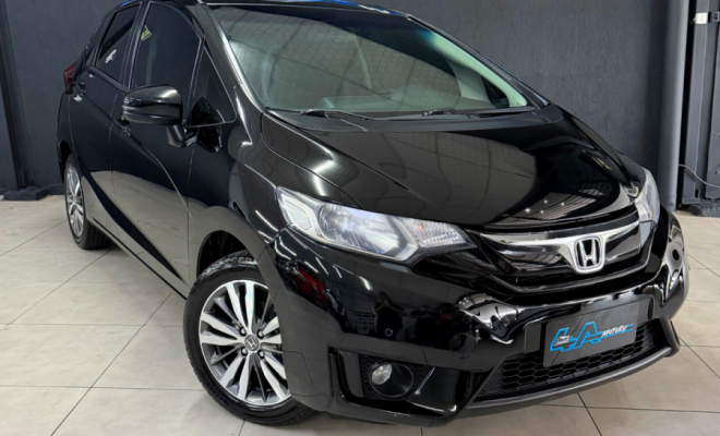 Honda Fit EX/S 1.5 Flex/Flexone 16V 5p Aut. 2016 Flex-2