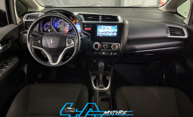 Honda Fit EX/S 1.5 Flex/Flexone 16V 5p Aut. 2016 Flex-3