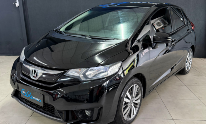 Honda Fit EX/S 1.5 Flex/Flexone 16V 5p Aut. 2016 Flex-0