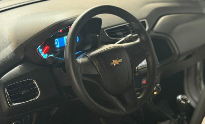 GM - Chevrolet ONIX HATCH LT 1.4 8V FlexPower 5p Mec. 2015 Flex-0
