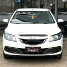 GM - Chevrolet ONIX HATCH LT 1.4 8V FlexPower 5p Mec. 2015 Flex-10
