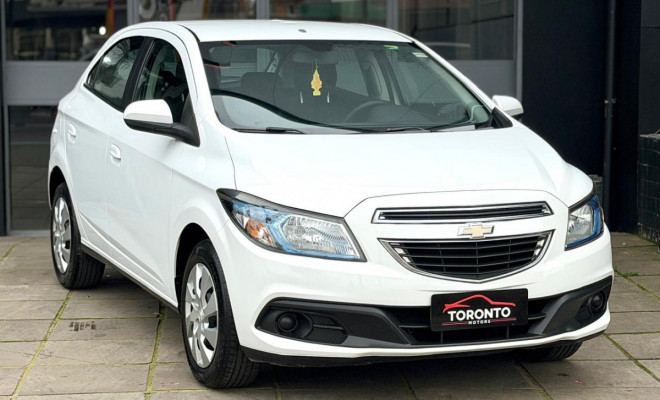 GM - Chevrolet ONIX HATCH LT 1.4 8V FlexPower 5p Mec. 2015 Flex-3