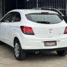 GM - Chevrolet ONIX HATCH LT 1.4 8V FlexPower 5p Mec. 2015 Flex-5