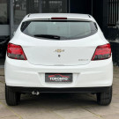 GM - Chevrolet ONIX HATCH LT 1.4 8V FlexPower 5p Mec. 2015 Flex-12