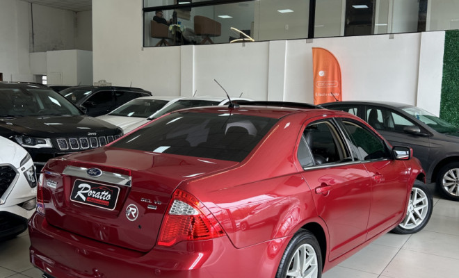 Ford Fusion SEL 3.0 V6 AWD 24V 243cv Aut. 2010 Gasolina-1