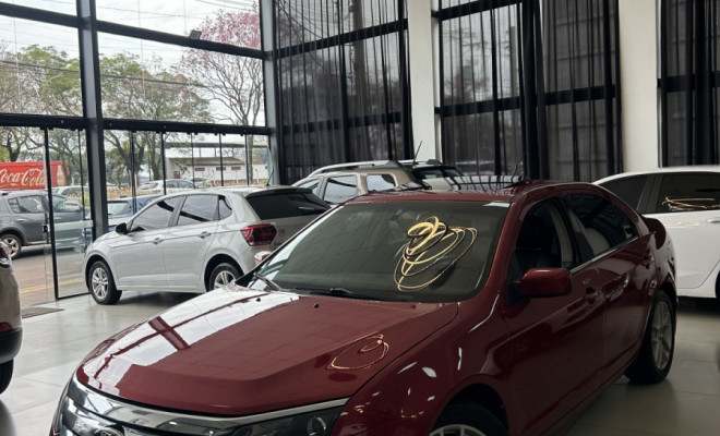 Ford Fusion SEL 3.0 V6 AWD 24V 243cv Aut. 2010 Gasolina