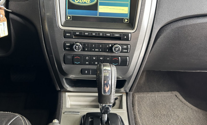Ford Fusion SEL 3.0 V6 AWD 24V 243cv Aut. 2010 Gasolina-15