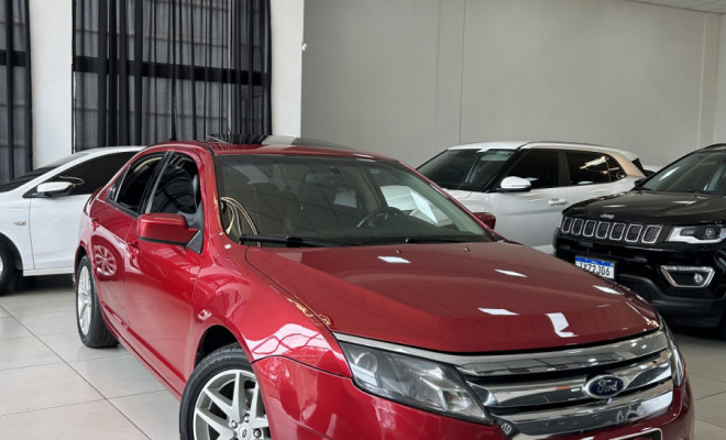 Ford Fusion SEL 3.0 V6 AWD 24V 243cv Aut. 2010 Gasolina-0