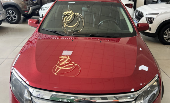 Ford Fusion SEL 3.0 V6 AWD 24V 243cv Aut. 2010 Gasolina-2