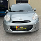 Nissan MARCH S 1.6 16V Flex Fuel 5p 2014 Flex-1