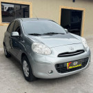 Nissan MARCH S 1.6 16V Flex Fuel 5p 2014 Flex-0