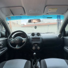 Nissan MARCH S 1.6 16V Flex Fuel 5p 2014 Flex-6