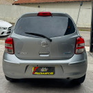 Nissan MARCH S 1.6 16V Flex Fuel 5p 2014 Flex-5