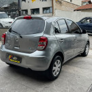 Nissan MARCH S 1.6 16V Flex Fuel 5p 2014 Flex-4