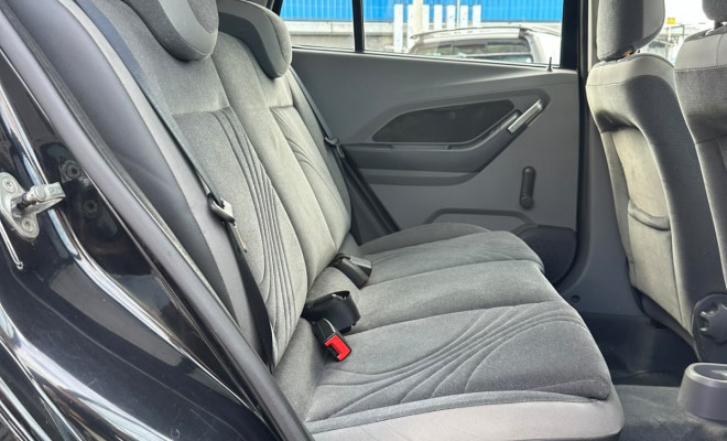 GM - Chevrolet AGILE LTZ 1.4 MPFI 8V FlexPower 5p 2010 Flex-4