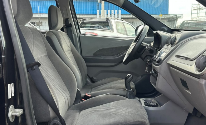 GM - Chevrolet AGILE LTZ 1.4 MPFI 8V FlexPower 5p 2010 Flex-3