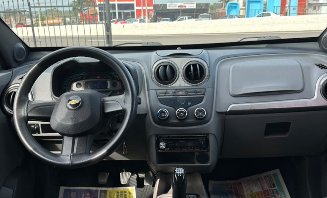 GM - Chevrolet AGILE LTZ 1.4 MPFI 8V FlexPower 5p 2010 Flex-5