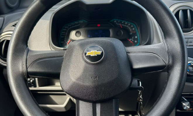 GM - Chevrolet AGILE LTZ 1.4 MPFI 8V FlexPower 5p 2010 Flex-0