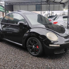 VW - VolksWagen New Beetle 2.0 Mi Mec./Aut. 2007 Gasolina-0