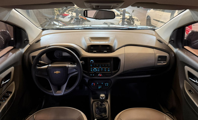 GM - Chevrolet SPIN LT 1.8 8V Econo.Flex 5p Mec. 2016 Flex-5