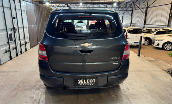 GM - Chevrolet SPIN LT 1.8 8V Econo.Flex 5p Mec. 2016 Flex-4