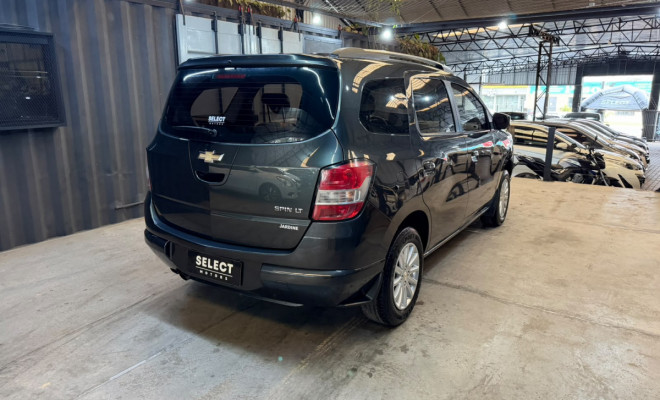 GM - Chevrolet SPIN LT 1.8 8V Econo.Flex 5p Mec. 2016 Flex-3