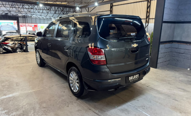 GM - Chevrolet SPIN LT 1.8 8V Econo.Flex 5p Mec. 2016 Flex-2