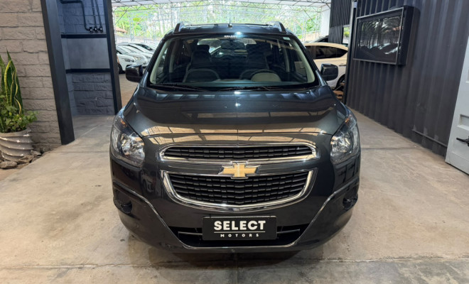 GM - Chevrolet SPIN LT 1.8 8V Econo.Flex 5p Mec. 2016 Flex-1