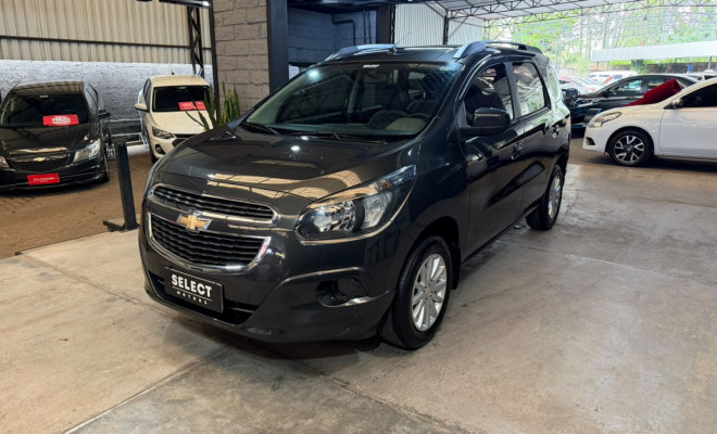 GM - Chevrolet SPIN LT 1.8 8V Econo.Flex 5p Mec. 2016 Flex